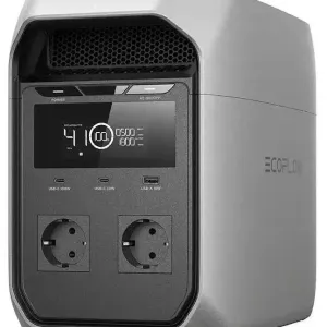 Зарядна станція ECOFLOW DELTA 3 Classic