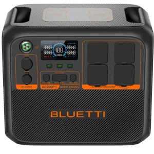 Преміум зарядна станція BLUETTI AC200PL (2400W / 2304Wh)