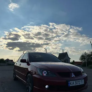 Mitsubishi lancer
