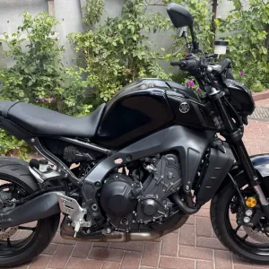 Yamaha MT-09 2021 рік пробіг 1846 км