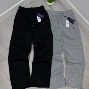 Чоловічі штани Polo Ralph Lauren | Спортивні штани Поло Ральф | Чорні/сірі штани чоловічі