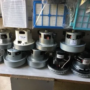 Двигун мотор для пилососа