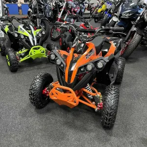 Детский  электроквадроцикл Sport Energy FFK 1200 — 1200W
