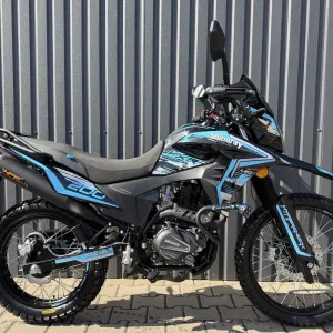 Shineray VXR 200 новий мотоцикл ендуро 200cc 2026 adventure touring доставка Україна