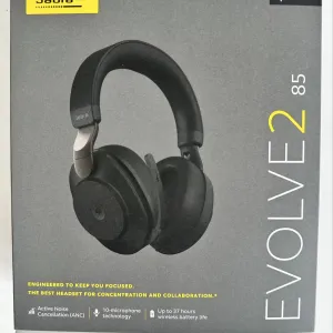 Jabra Evolve 2 85  USB-A-С гарнітура навушники опт нові оригінал
