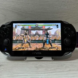 Sony PS Vita Black Oled 3G+WiFi 32GB + 15 Ігор встановлено