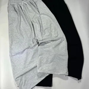 Широкі спортивки штани сірі чорні baggy sweatpants jaded  rap streetwe