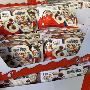 Кіндер джой Funko Pop Netflix