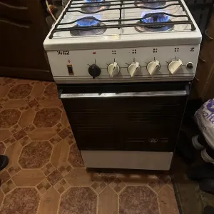 Газовая Плита ЕЛЕКТА.