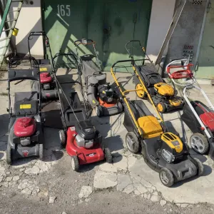 Сезонна знижка 10% на всі Газонокосарки Honda, Husqvarna, Briggs & Stratton