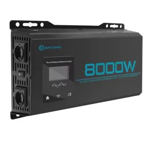 Інвертор Chantower (чиста синусоїда) 8000W/3000W