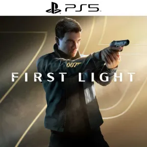 007 First Light PS5 Акаунт Deluxe Edition