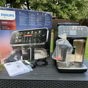 кавомашина Philips Latte GO Type EP5447 гарантія +після гарантійна підтримка