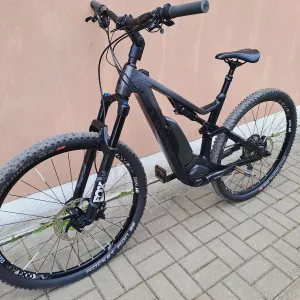 Електровелосипед двопідвіс Canyon на 29"колесах з Німеччини