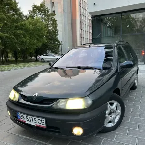 Лагуна в хорошому стані
