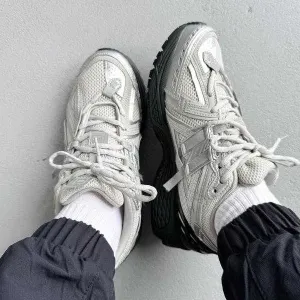 ‼️Акція ‼️Кроссовки New Balance 1906A Silver Black/Кросівки Жіночі Нью Беланс/NB 1906