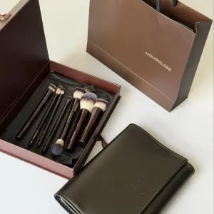 Набір пензлів Hourglass Travel Brush Set