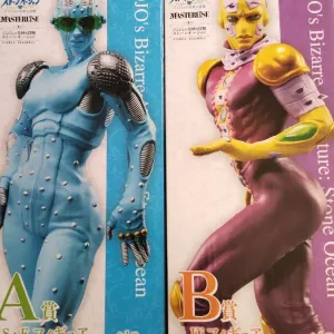 Аниме фигурки Джоджо Ван Пис  Демон слейер Jojo medicos s.a.s, nendroid, S.h.figuarts One piece, Demon Slayer аніме фігурки