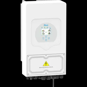Гібридний інвертор Deye SUN-6k-SG05LP1-EU 6kW, 1ф
