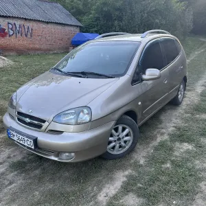 Продам автомобвль CHEVROLET Tacuma