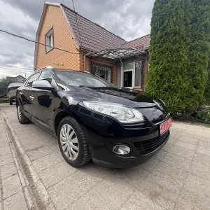 Renault Megan 3 1.6 бензин
