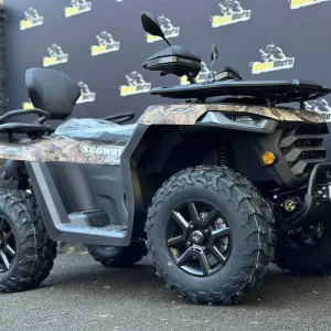 Квадроцикл SEGWAY New Snarler 500 AT5L FULL DeLuxe Camo