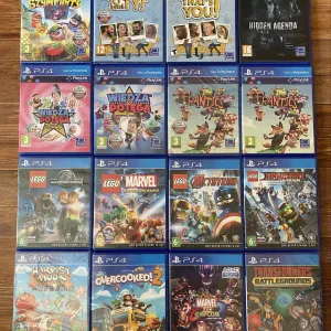 Sony PS4: A Way Out, Жизнь После, Batman, Alien, Witcher, Dark Souls