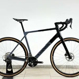 Карбоновий 2х12 Canyon Grail CF SL7 гравійник