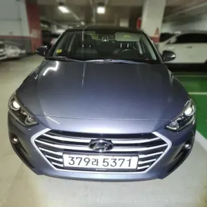 Hyundai Avante 2016 AD 1.6 e-VGT Smart