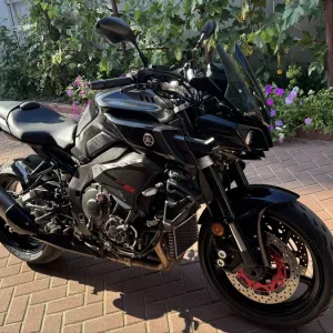 Yamaha MT-10 Ямаха з Японії