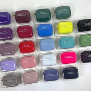 Чохол чехол кейс Silicone Case для на AirPods Pro 3 на всі моделі