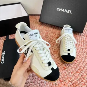 Жіночи кеди кросівки Chanel Шанель
