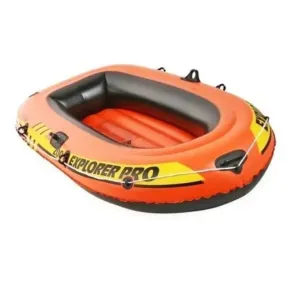 Надувний човен Intex Explorer Pro 200 (58356) | 2-місний | 196×102×33 см | До 120 кг