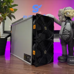 НАЯВНІСТЬ! NEW Asic Antminer S21+ 225 Th, Плата Amlogic, Асік, майнер