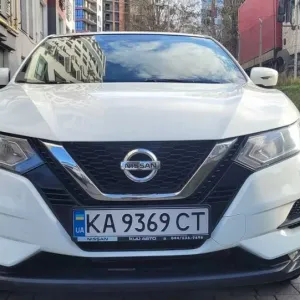 Продам Nissan Qashqay 2018 року