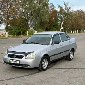 Lada Priora від першого власника!