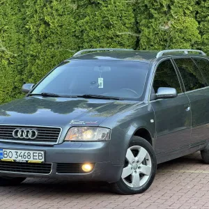 Продам Ауди А6С5 2,5 дизель механіка 2003 Audi A6C5