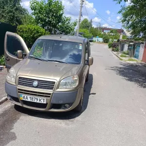 Продам Fiat Doblo 1.3 дизель Пасажир (7 місць)