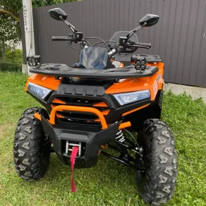 Продам квадроцикл Sharх250 кубів стан нового