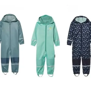 комбінезон Lupilu софтшел дощовик Lupilu Лупілу softshell Німеччина НОВІ