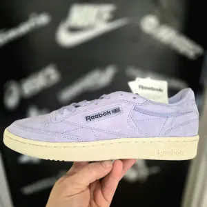 Кроссівки Reebok Club C 85(Оригінал-Унісекс)41-26,5см, 42-27см і 43-28см.
