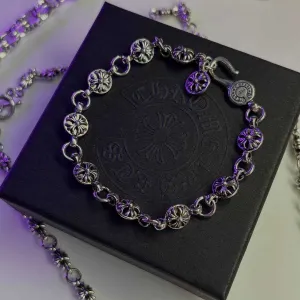 Браслет Chrome Hearts | Браслет на руку Хром Хартс | Нові