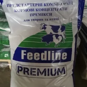 Корм БМВД премікс для свиней