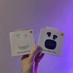 Xiaomi Redmi Buds 6 Play - бездротові навушники внутрішньоканальні