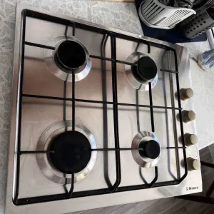Газовая/Газова поверхня Hansa BHGS61121. Доставка, Гарантія. СКЛАД - МАГАЗИН.