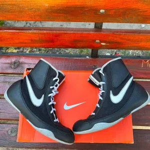 Боксерки Nike Machomai 2 SE "Black"