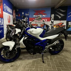 Suzuki Gladius 400 ABS 2011г.