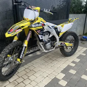 Suzuki rmz-450 ktm,honda,kawasaki