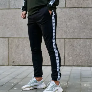 Спортивні штани Adidas з лампасами | Штани Адідас чоловічі | спортивки Адідас з лампасами
