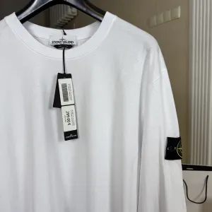 Stone Island Cotton Longsleeve Supreme Amiri